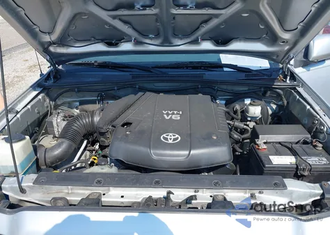 2009 Toyota Tacoma Base V6 из США, поврежденный, VIN 3TMLU42N79M036635